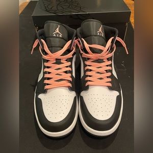 Used Air Jordan 1 Mid SE 'Zen Master' SZ:14